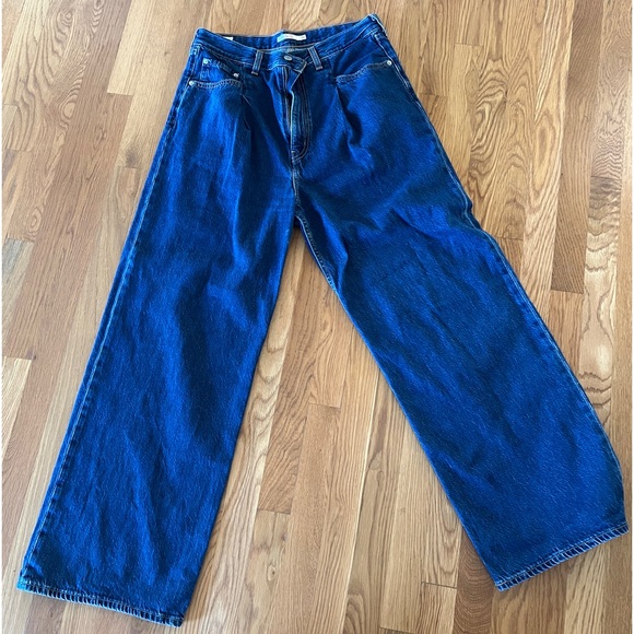 Levi Jeans - High Loose Size 30 - Picture 1 of 3
